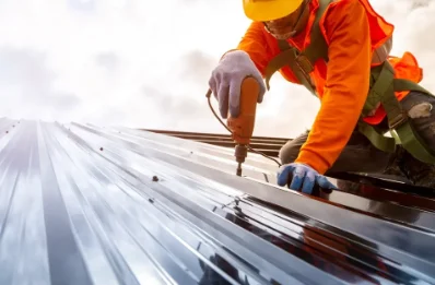 Travaux de zinguerie à Fécocourt